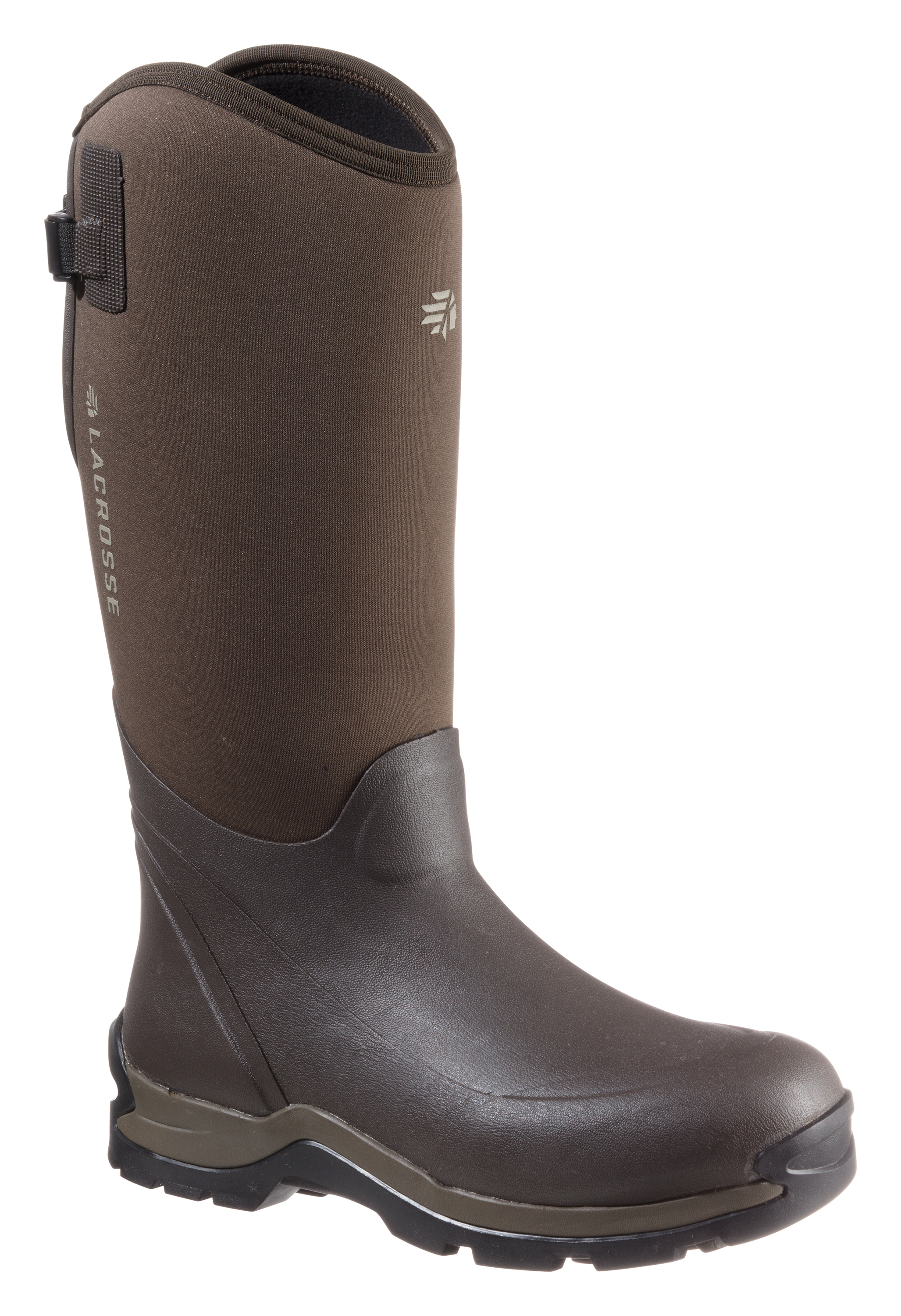 LaCrosse Alpha Thermal Waterproof Rubber Boots for Men | Cabela's